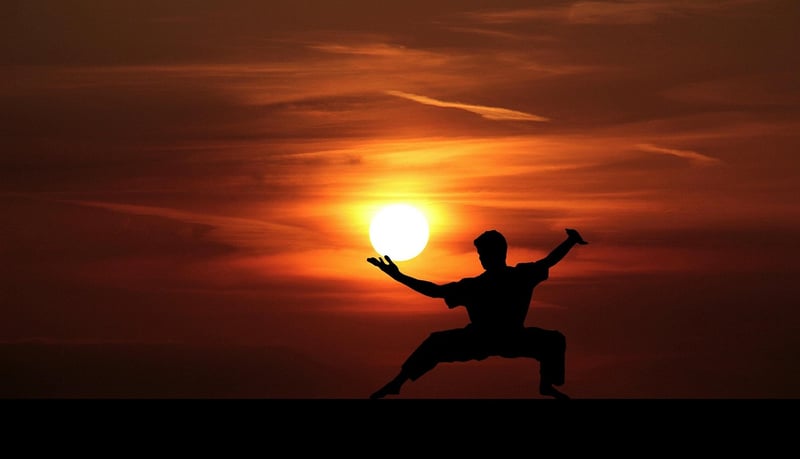 Tai Chi Flow Image